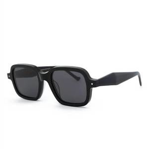 NEW GREY ANT sext sunglasses in black/grey